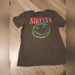 Nirvana T-shirt